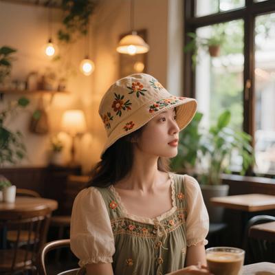 bucket hat